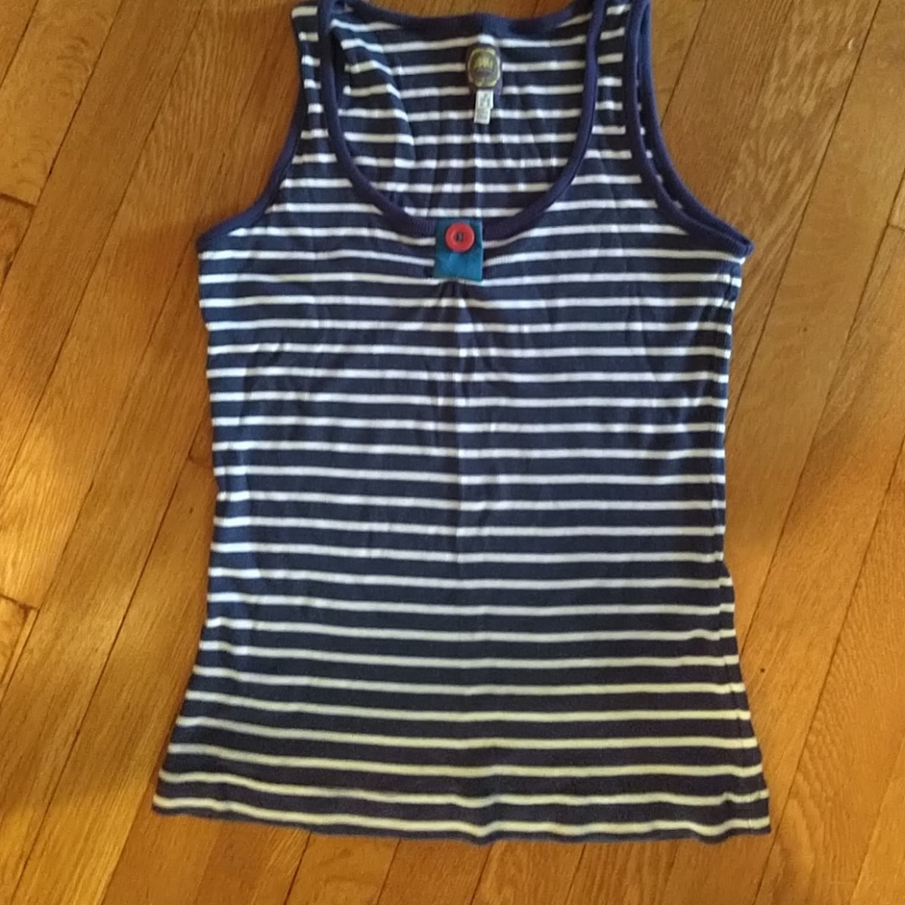 Piper tank top